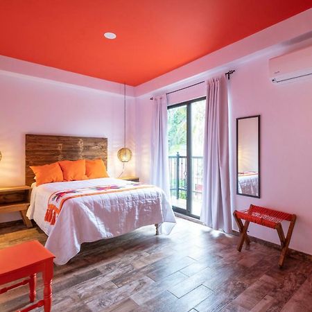 Hotel Boutique Santa Lucia Aquismon Екстер'єр фото