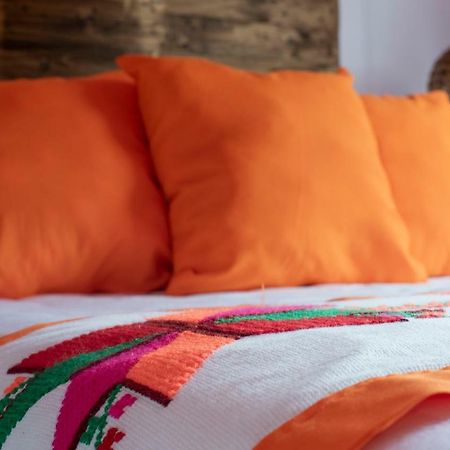 Hotel Boutique Santa Lucia Aquismon Екстер'єр фото