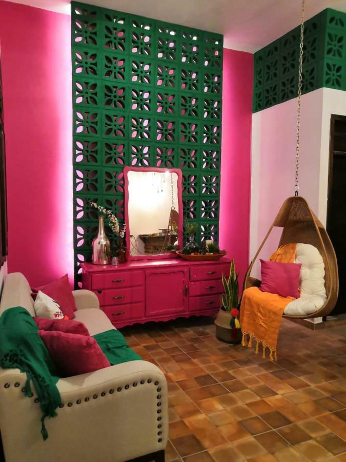 Hotel Boutique Santa Lucia Aquismon Екстер'єр фото