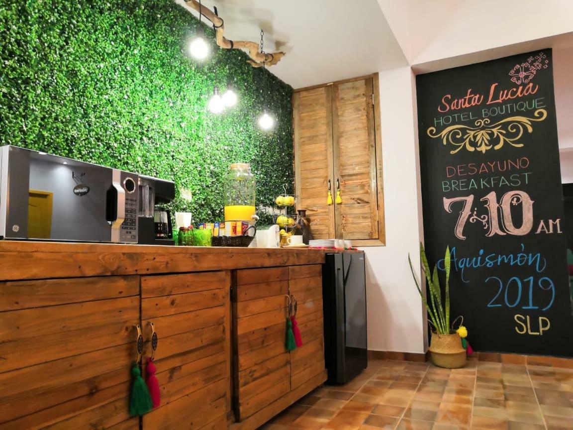 Hotel Boutique Santa Lucia Aquismon Екстер'єр фото