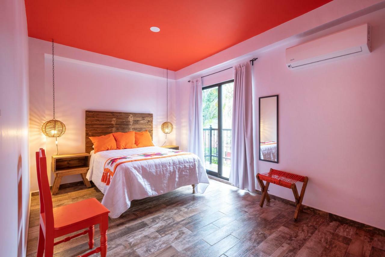 Hotel Boutique Santa Lucia Aquismon Екстер'єр фото