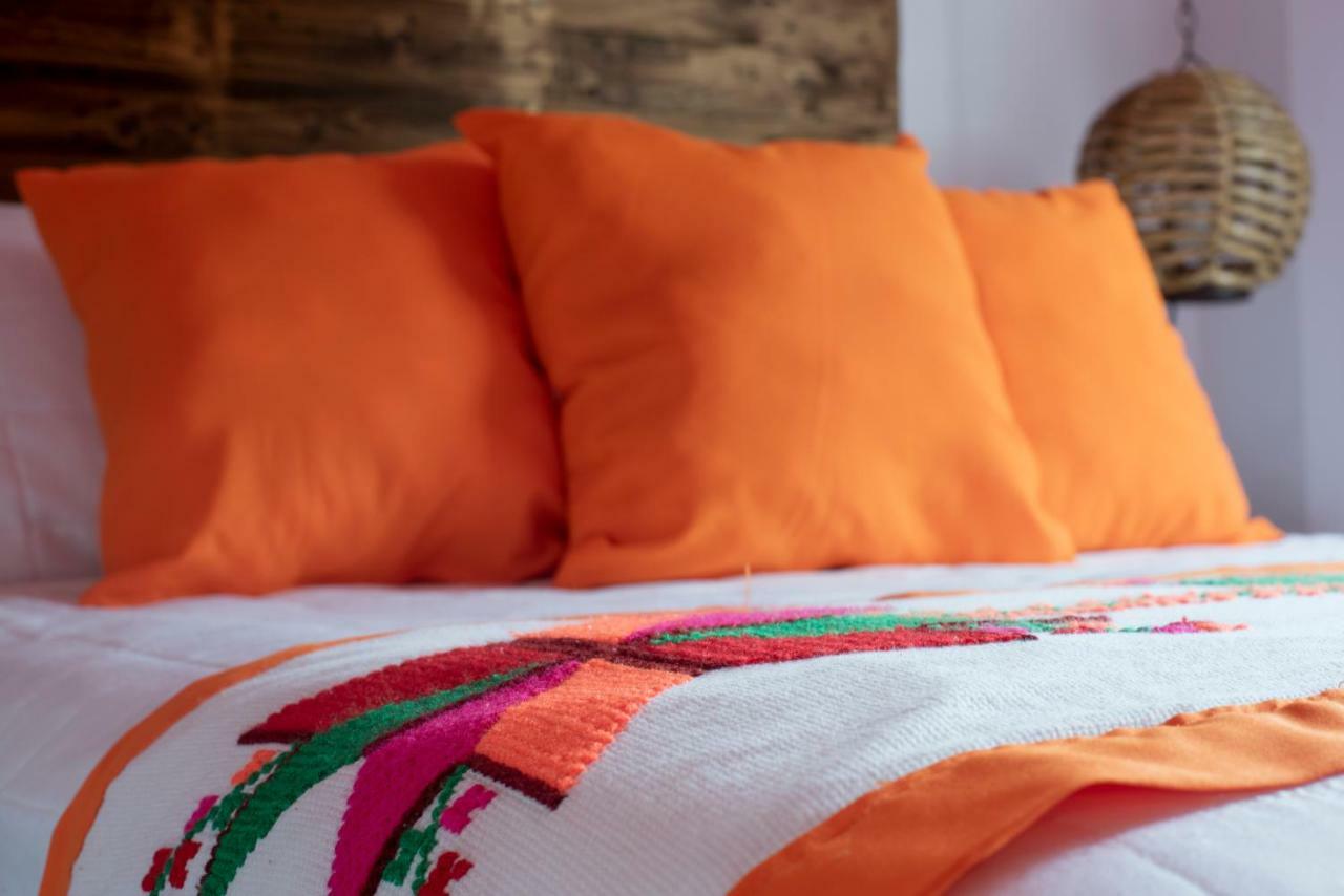 Hotel Boutique Santa Lucia Aquismon Екстер'єр фото