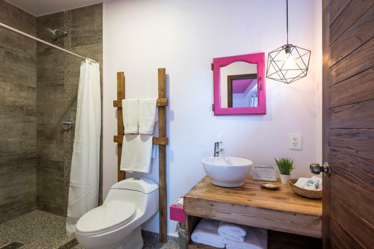 Hotel Boutique Santa Lucia Aquismon Екстер'єр фото