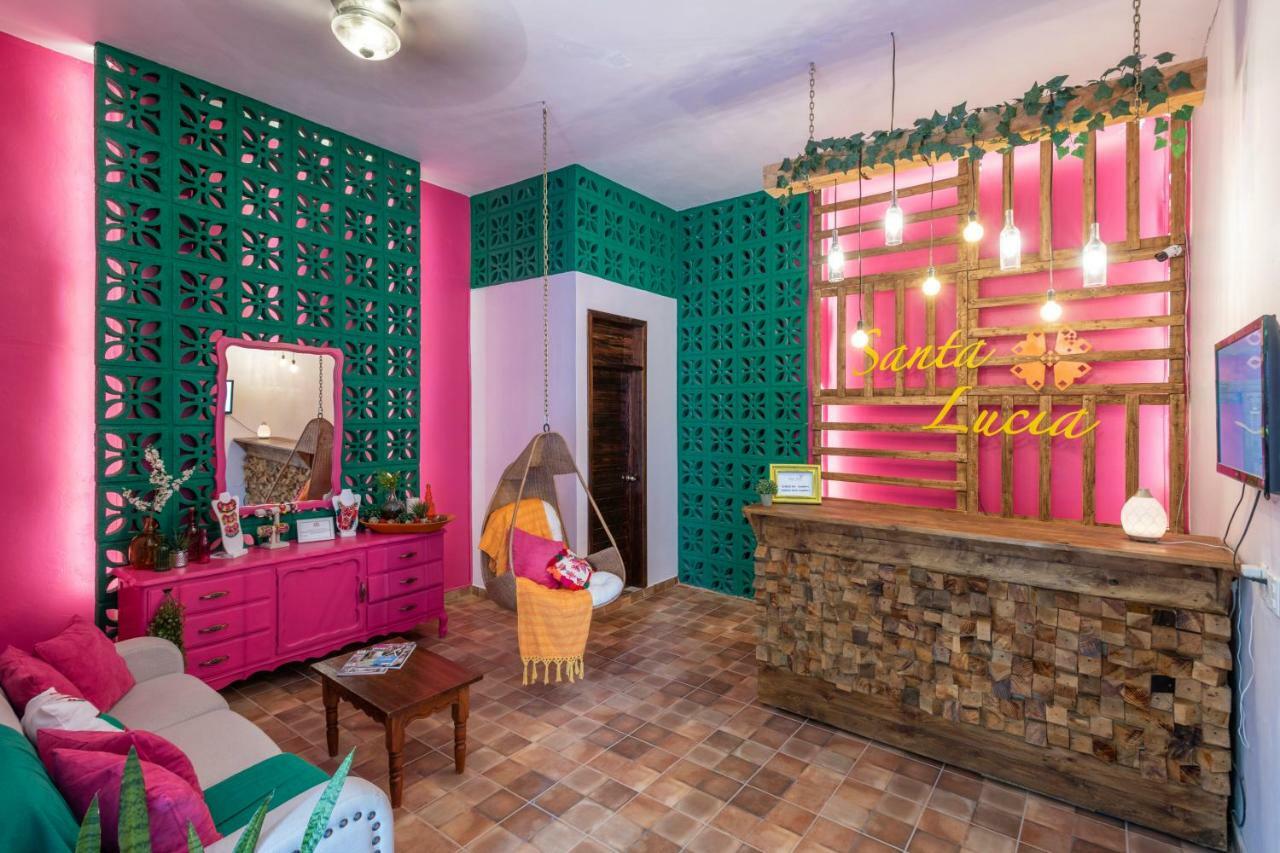 Hotel Boutique Santa Lucia Aquismon Екстер'єр фото