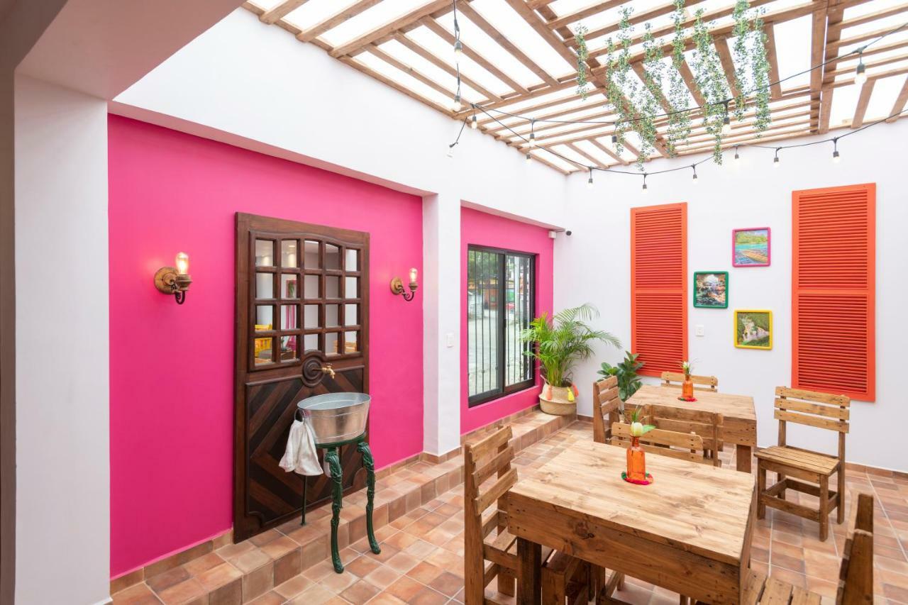 Hotel Boutique Santa Lucia Aquismon Екстер'єр фото