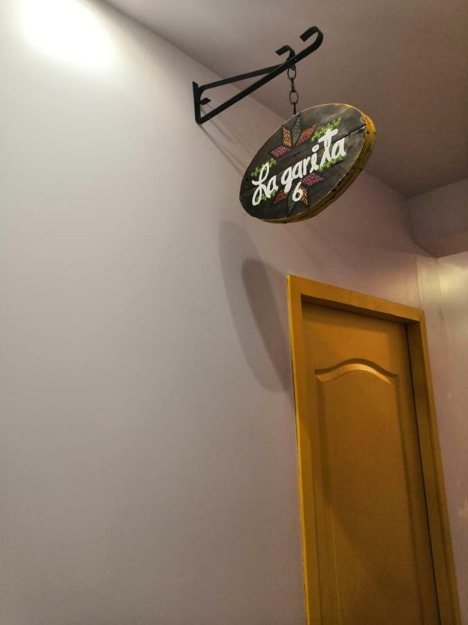 Hotel Boutique Santa Lucia Aquismon Екстер'єр фото