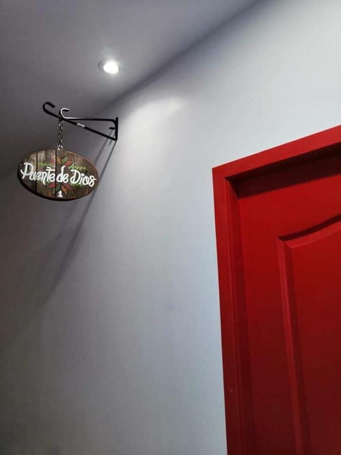 Hotel Boutique Santa Lucia Aquismon Екстер'єр фото