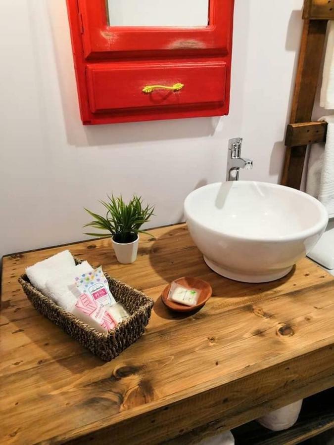 Hotel Boutique Santa Lucia Aquismon Екстер'єр фото
