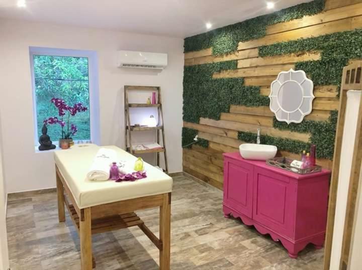 Hotel Boutique Santa Lucia Aquismon Екстер'єр фото